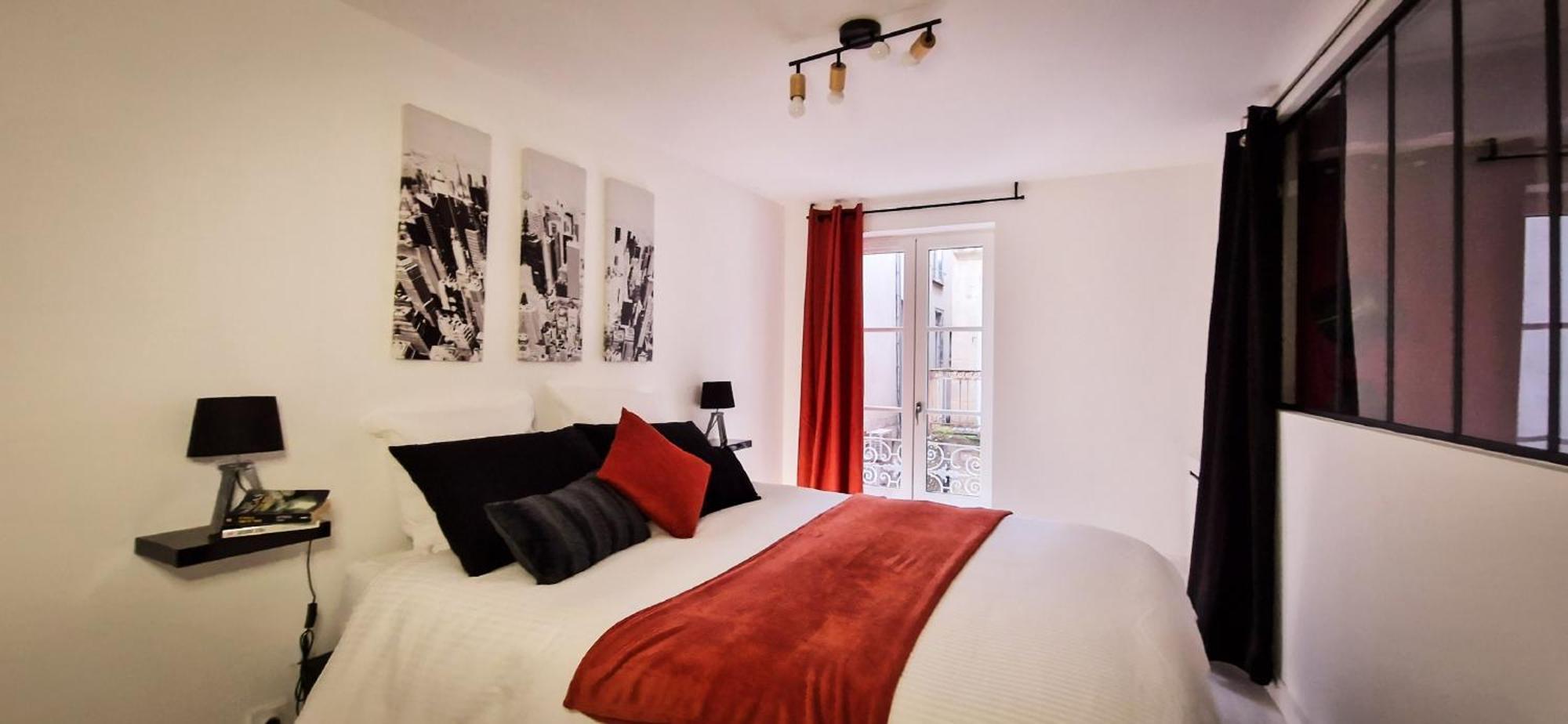 L'Indus 3 Etoiles Wifi, Netflix, Disney, Coeur De Bastide Villefranche-de-Rouergue Εξωτερικό φωτογραφία