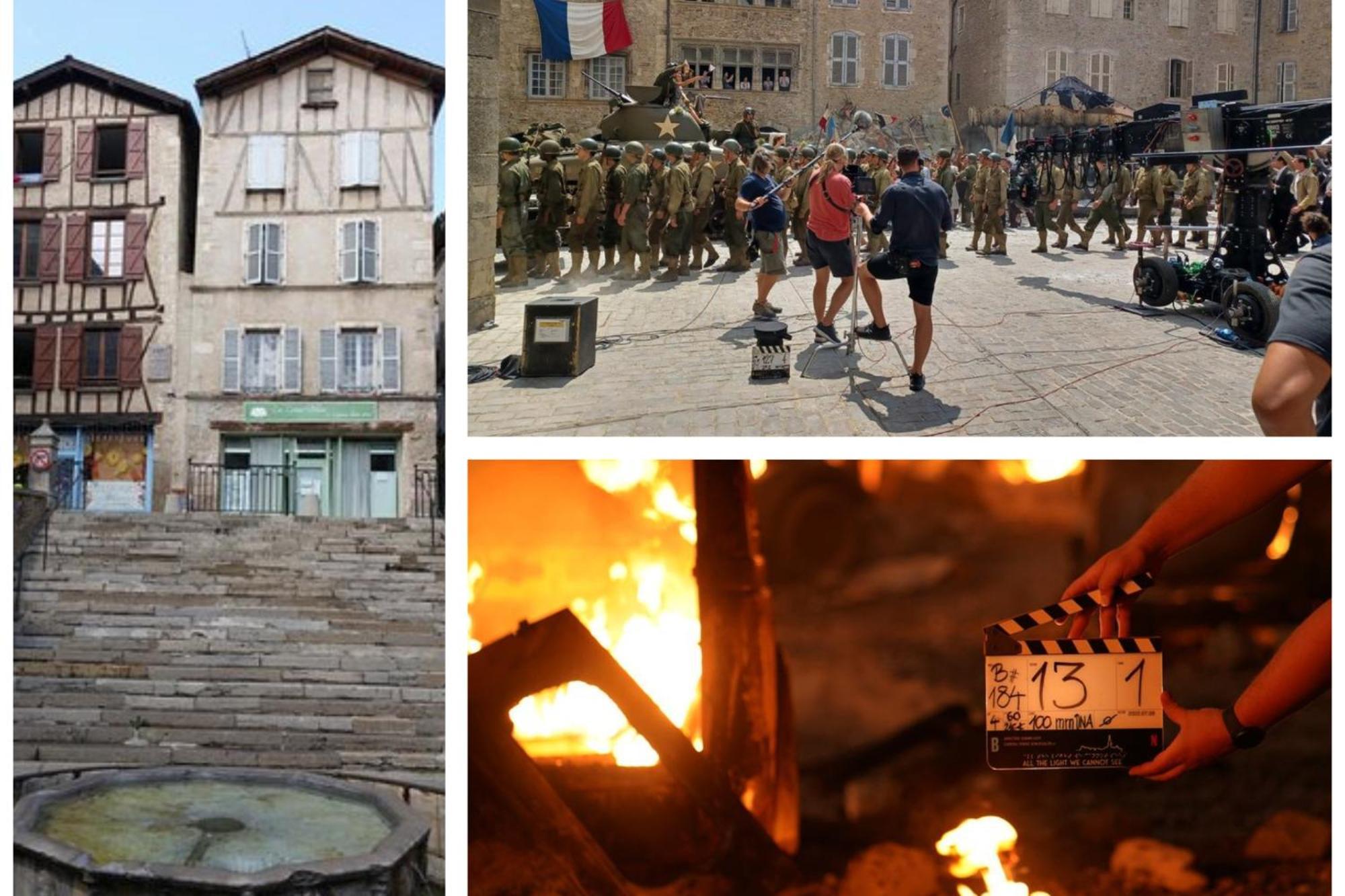L'Indus 3 Etoiles Wifi, Netflix, Disney, Coeur De Bastide Villefranche-de-Rouergue Εξωτερικό φωτογραφία